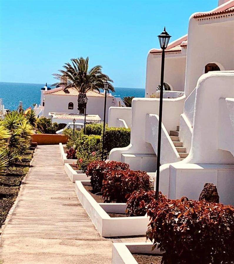 Apartamento Gold Sand, Huge Terrace, Fast Wi-Fi, Sat Tv San Miguel de Abona Exterior foto
