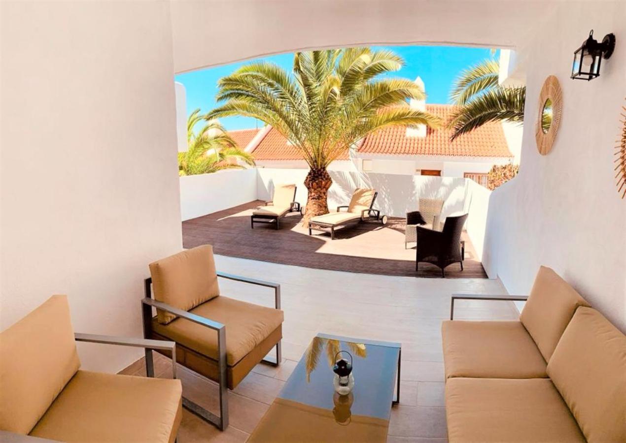 Apartamento Gold Sand, Huge Terrace, Fast Wi-Fi, Sat Tv San Miguel de Abona Exterior foto
