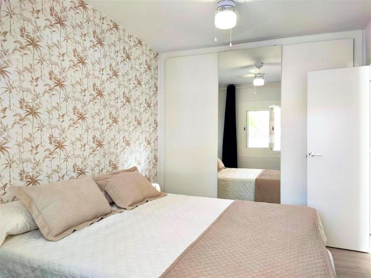Apartamento Gold Sand, Huge Terrace, Fast Wi-Fi, Sat Tv San Miguel de Abona Exterior foto