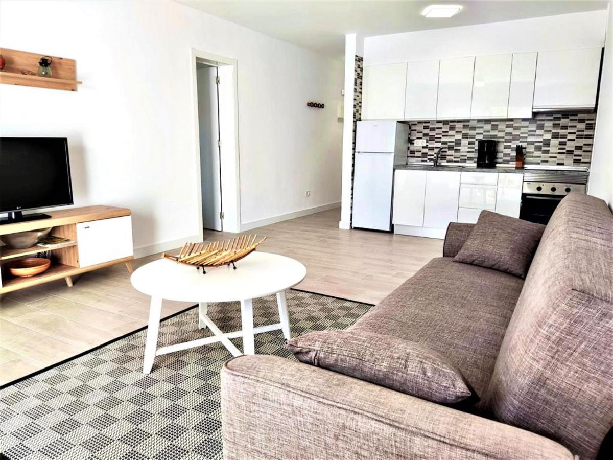 Apartamento Gold Sand, Huge Terrace, Fast Wi-Fi, Sat Tv San Miguel de Abona Exterior foto